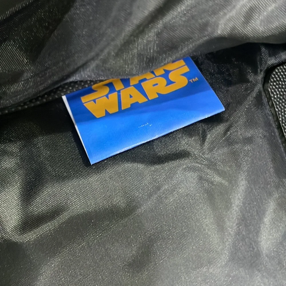Darth Vader Star Wars 18” Case Rolling‎ Carry-On Bag Travel Luggage